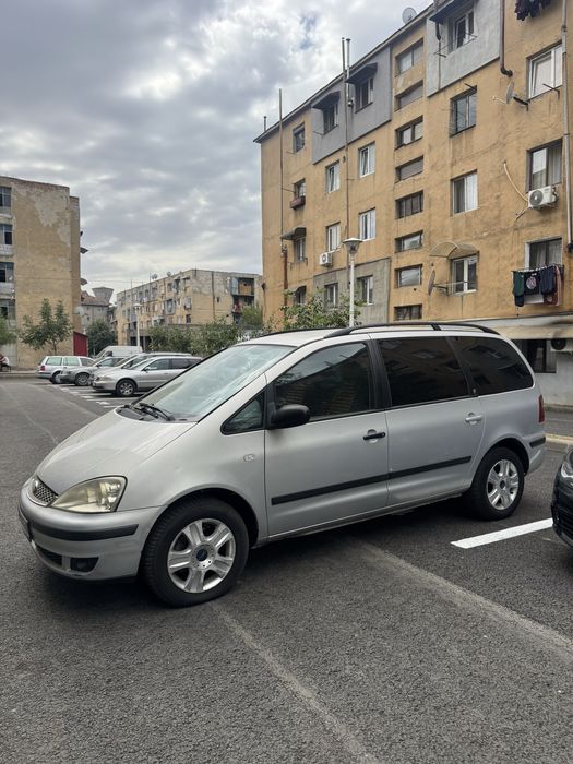 Vand ford galaxy, motor 1,9, an 2002