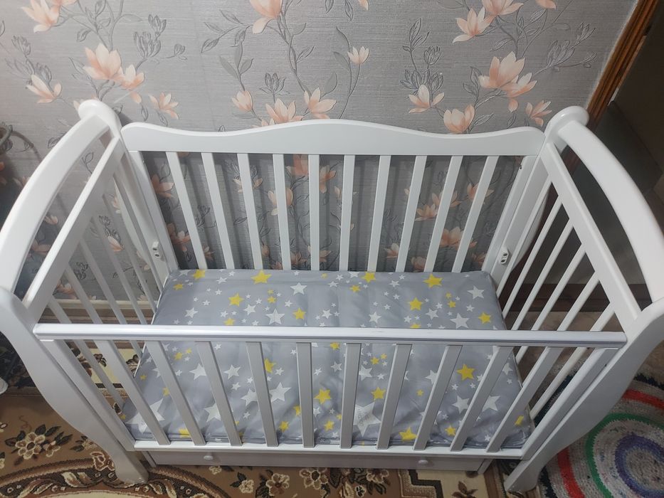 Детская кровать.