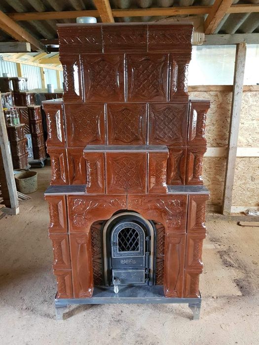 Sobe de teracota premium