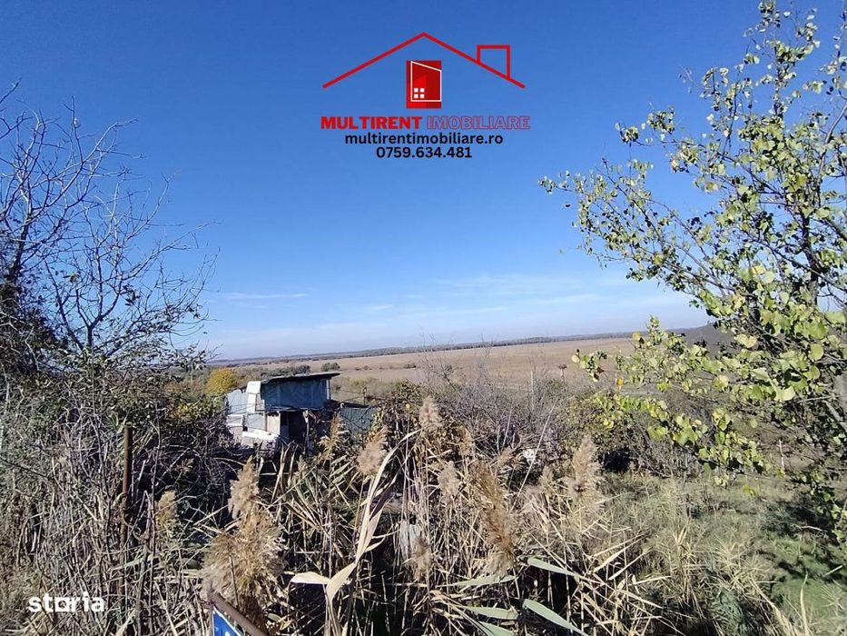 Teren intravilan -Vararie- str.Taberei Balta !