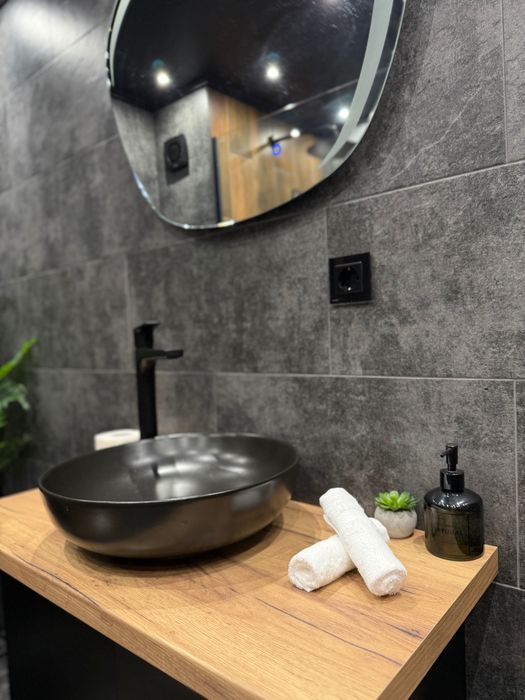 Apartament cu jacuzzi în regim hotelier