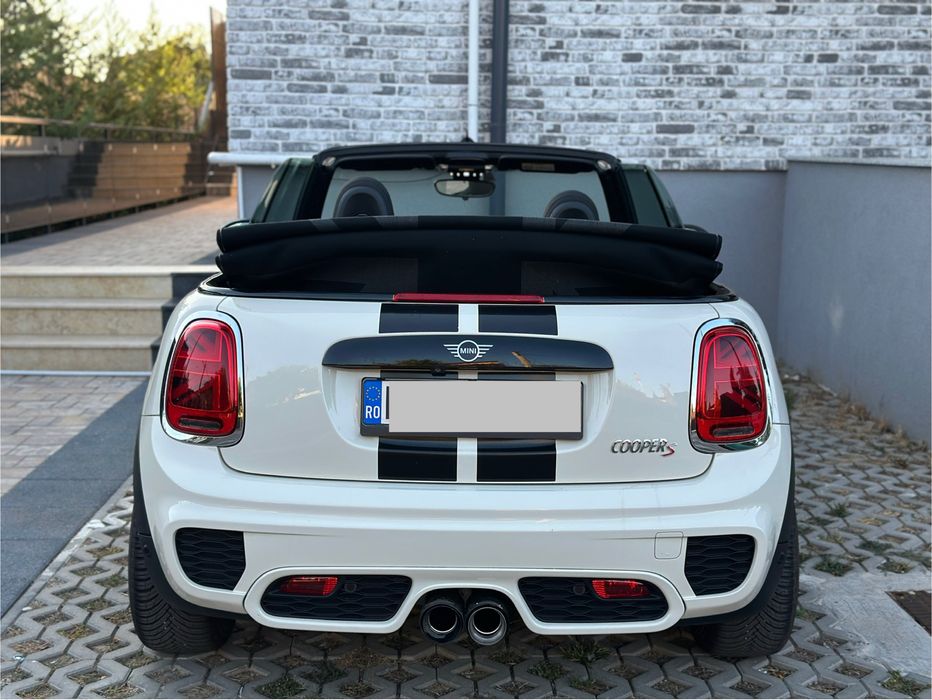 Mini cooper S Model facelift 192 cp John Cooper Works 2020
