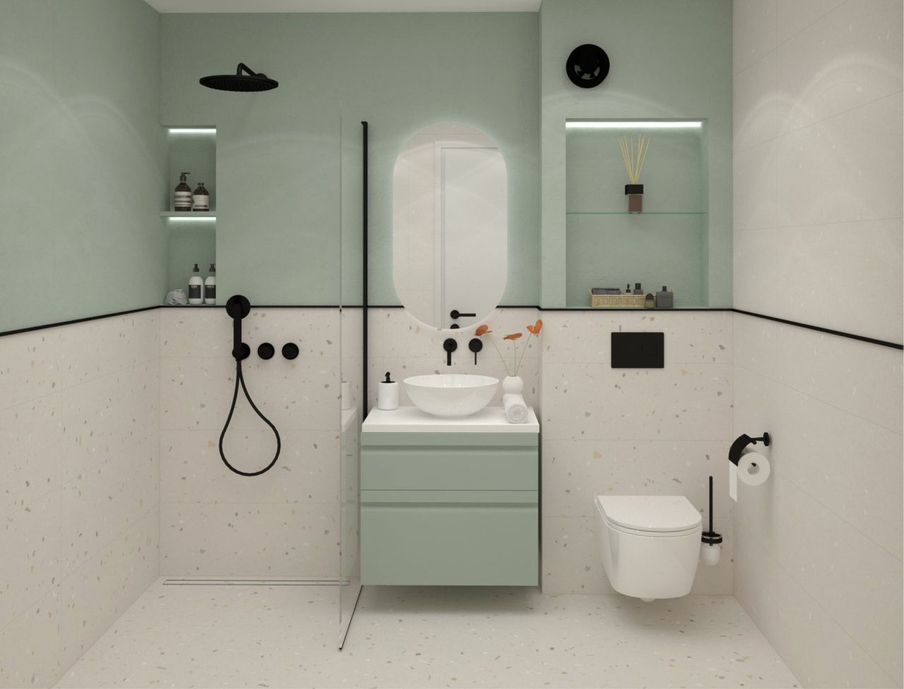 Продава се Четиристаен апартамент в Бургас, Център - 125 кв.м за 2872 €/кв.м - Снимка #4
