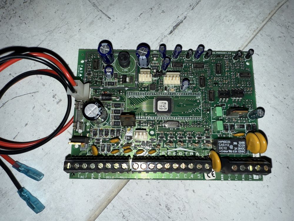 СОТ Paradox spectra 1728