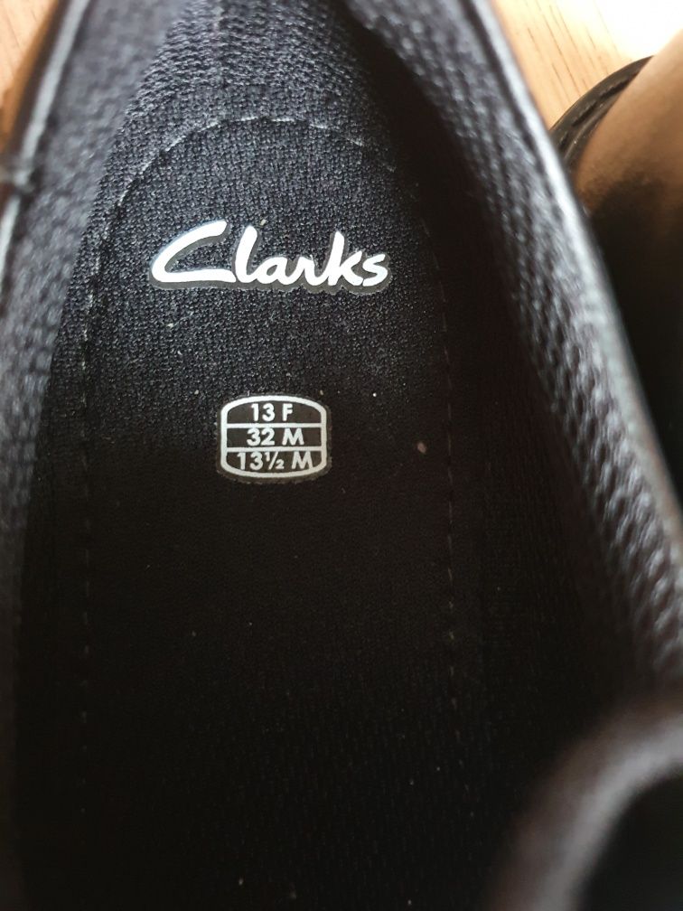 Обувки Clarks 31 номер
