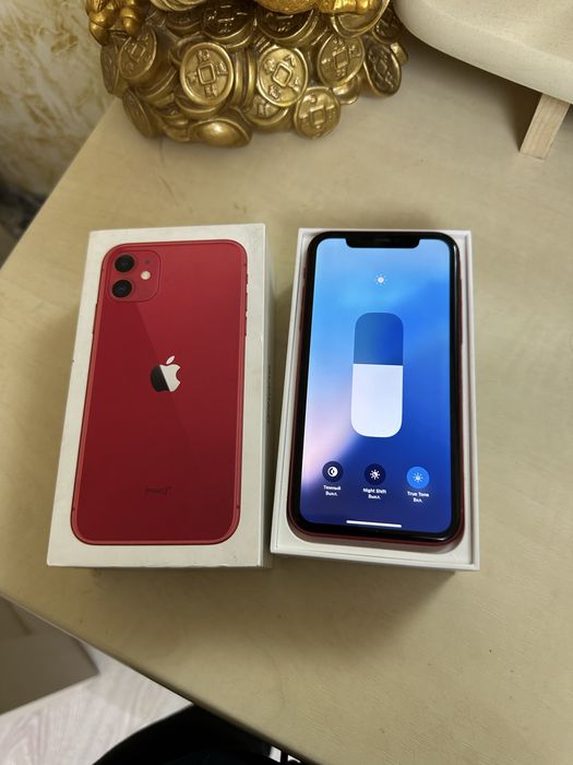 Айфон 11(128gb) 70% RED