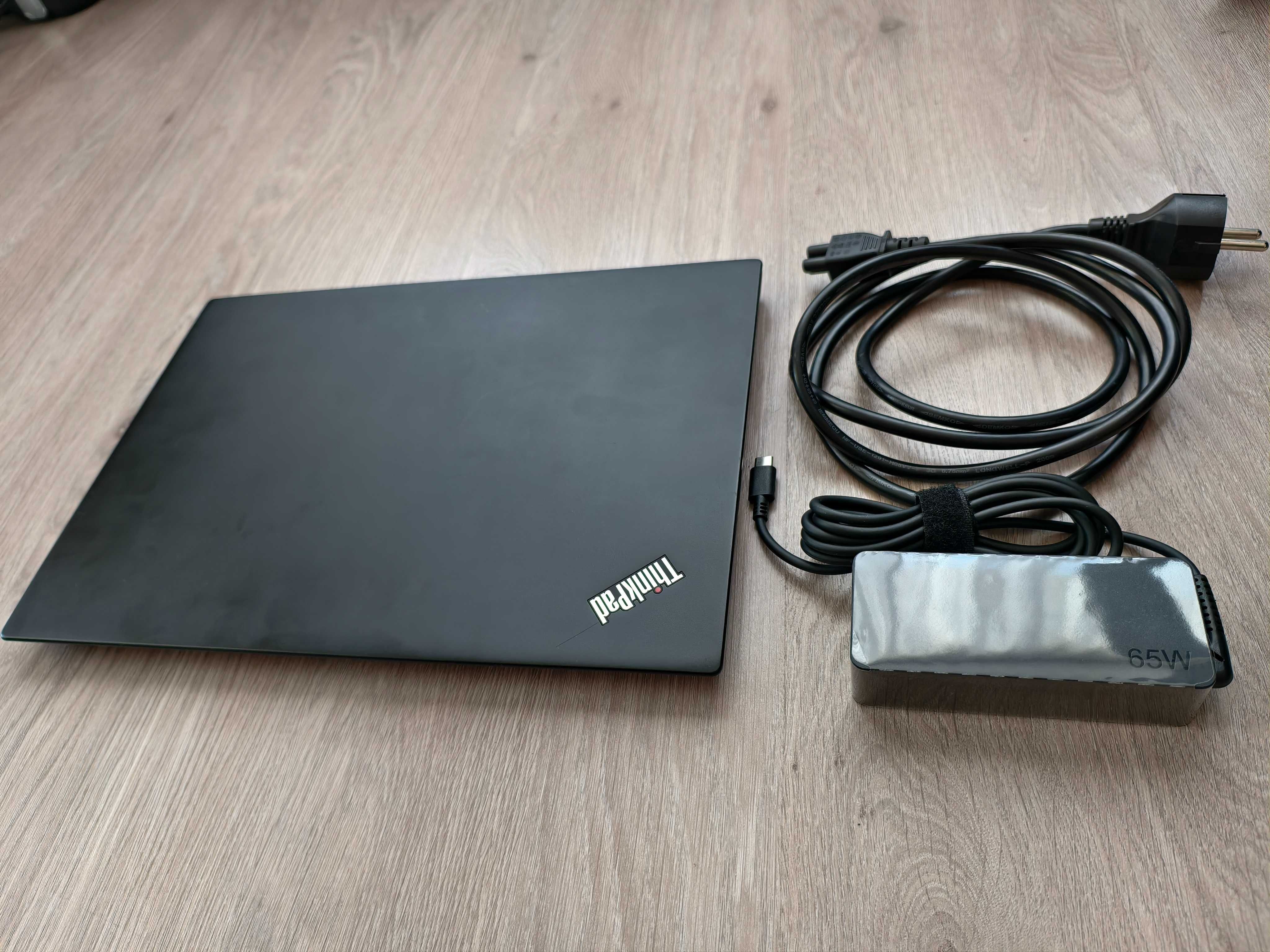 Lenovo ThinkPad T480S, i7, 16Gb RAM, 512Gb SSD + ThinkPad Pro docking