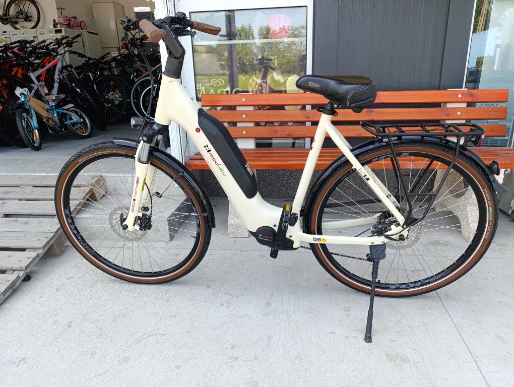 Електрически велосипед Manifaktur Elo 9 28цола