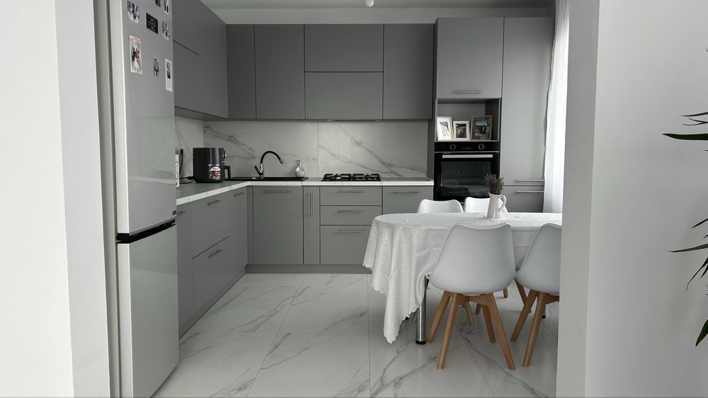 Pers fizica, vand casa noua in Osorhei/Fughiu