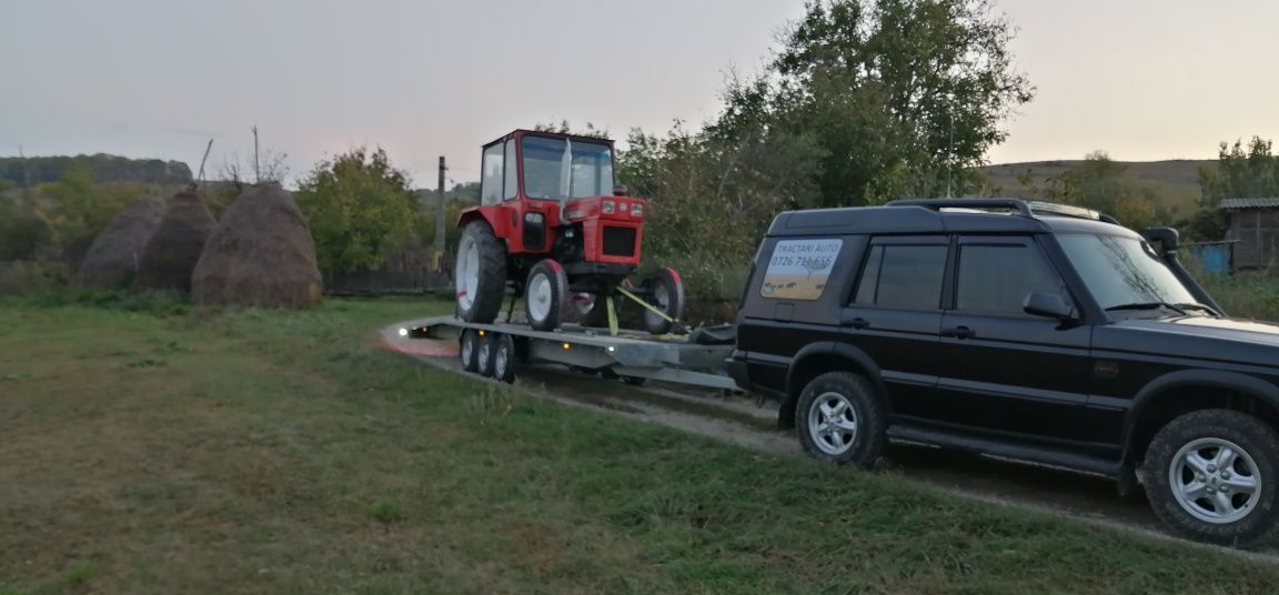 Tractări Transport Servicii Auto