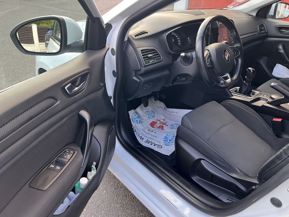 RENAULT Megane 4 1.5 DCI Grandtour