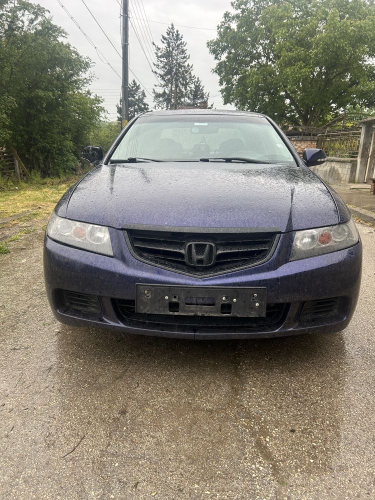 Хонда акорд 7 ген 2,0 155кс на части/ honda akord 7gen na chasti