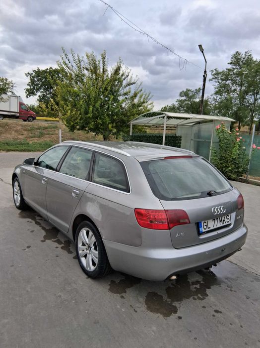 Audi a6 c6 2007 2.7