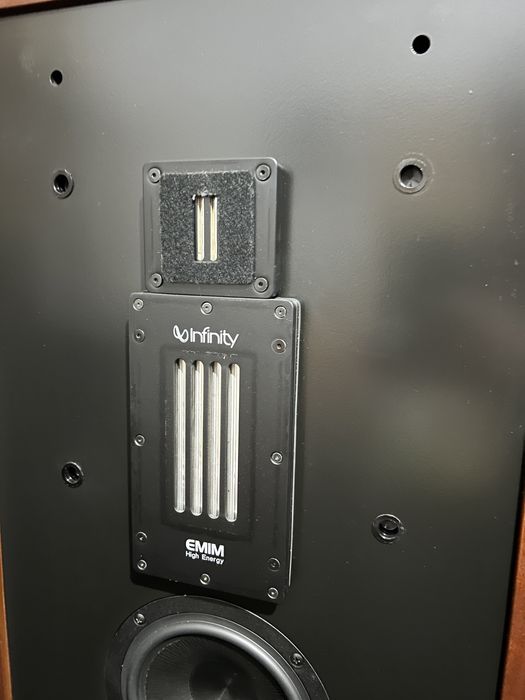 Boxe infinity IRS Sigma