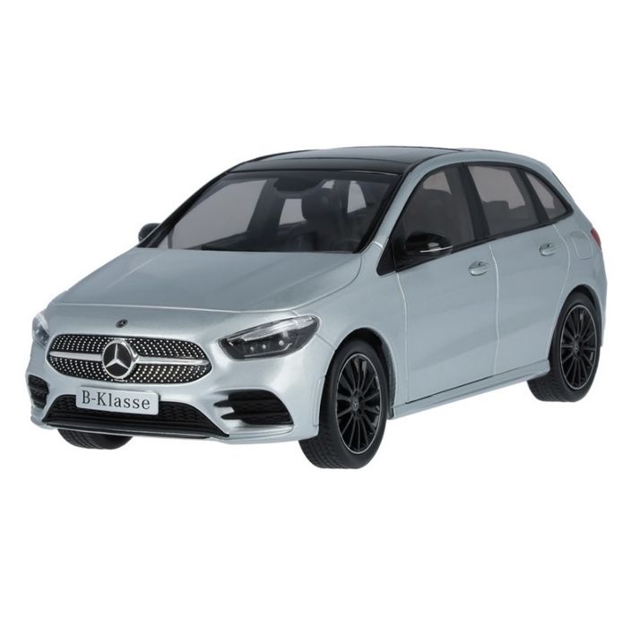 Z Models MERCEDES-BENZ B-Klasse W247 2018 machetă auto scara 1:18 24cm