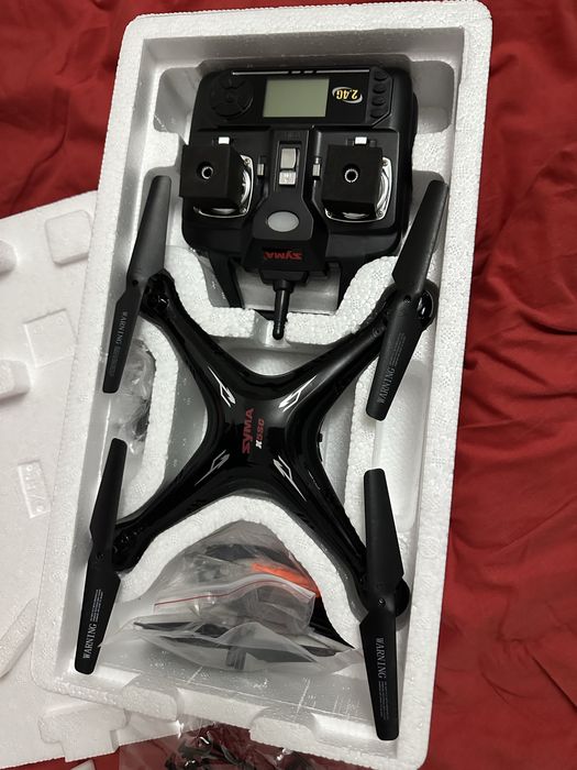 Drona syma x5 upgraded version