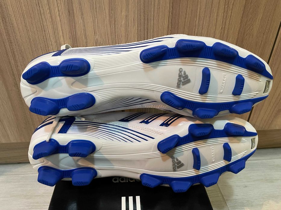 adidas predator +ABSOLADO бутонки ,калеври ,футболни обувки 42 и 42,5
