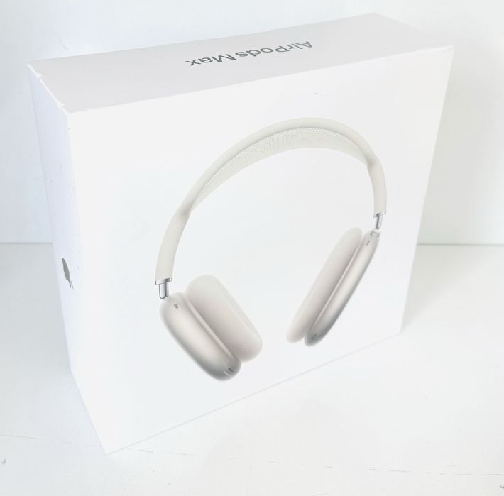 НОВИ! Apple AirPods MAX Starlight with Smart Case ГАРАНЦИЯ!