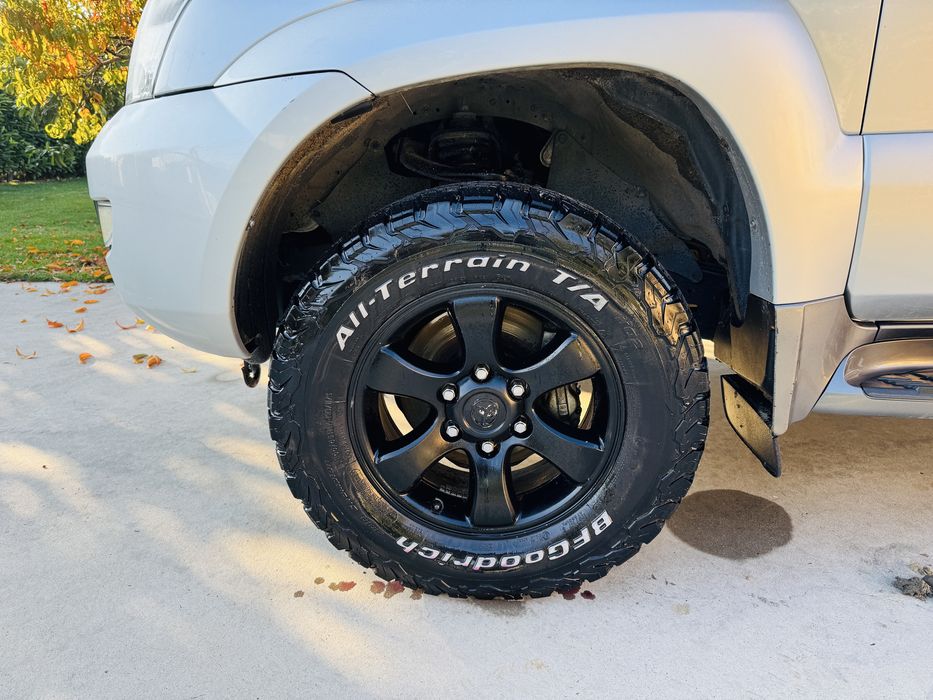Гуми за джип Bf Goodricn all terrain 265/65/17