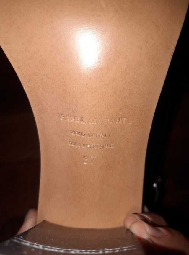 Уникални Isabel Marant номер 37 и 1/2