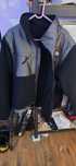 Geaca/pulover gros North Face M