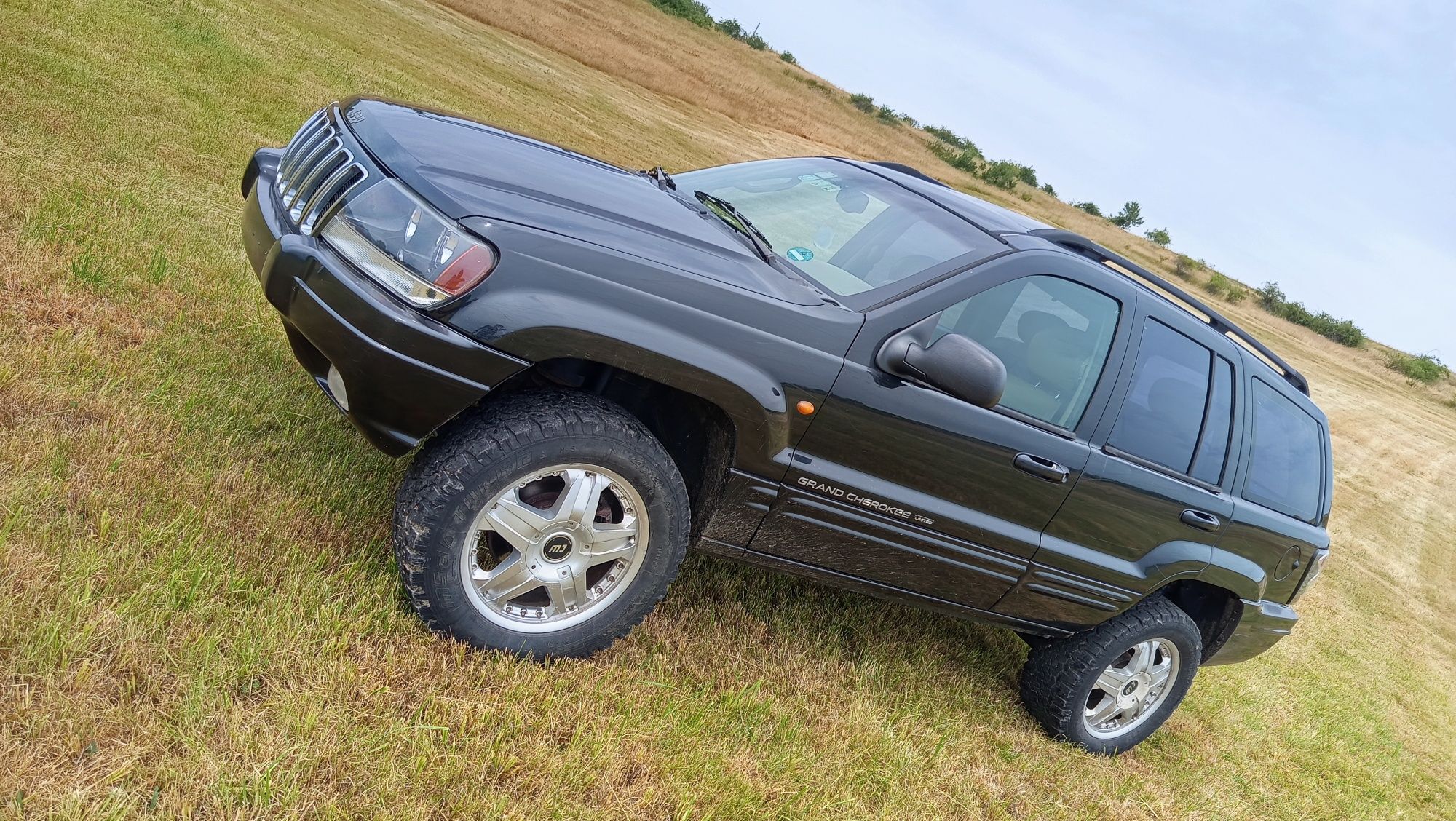 Grand Cherokee 1