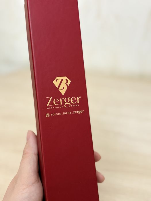 Браслет золото 585