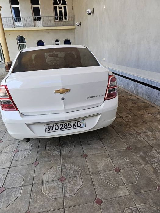 Срочно Cobalt full 2024 11минг кмкм