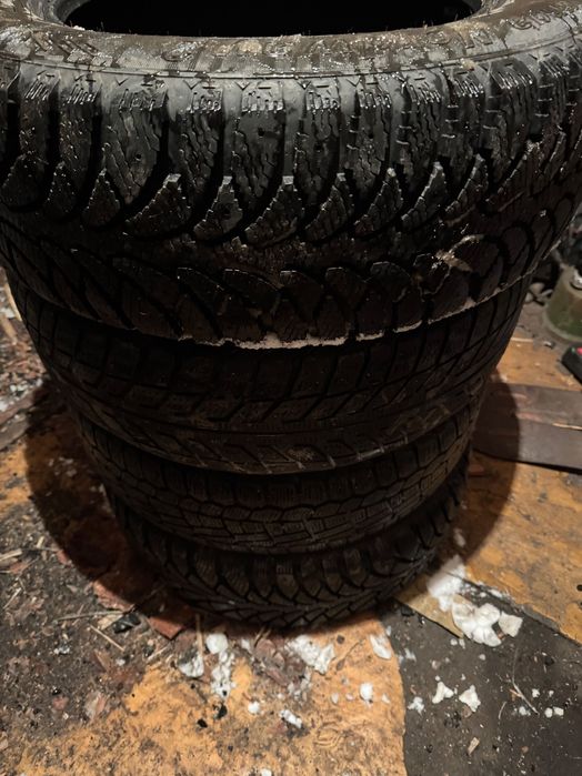 Продам резину хорошую