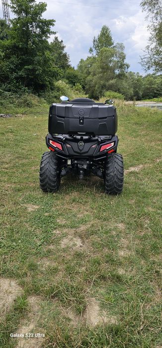 Cfmoto 550 cc 4x4