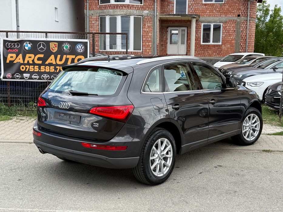 De VANZARE Audi Q5 2.0 2013 TDI  4X4