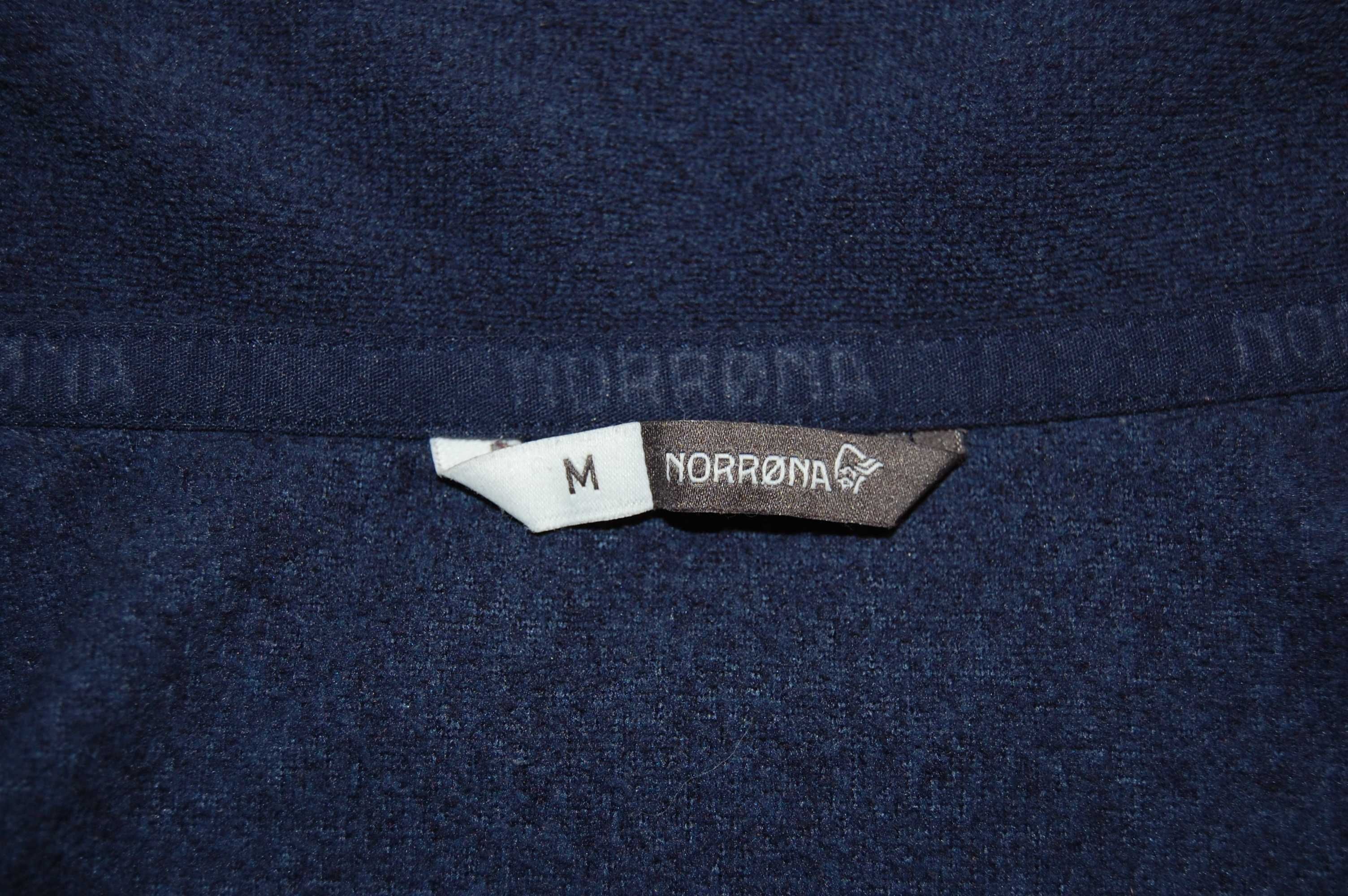 Norrona Falketind Warm1 Polartec Дамско Яке Туризъм Ежедневно Раз.M