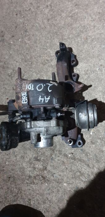 Turbo audi 2.0 tdi euro 4 BRE