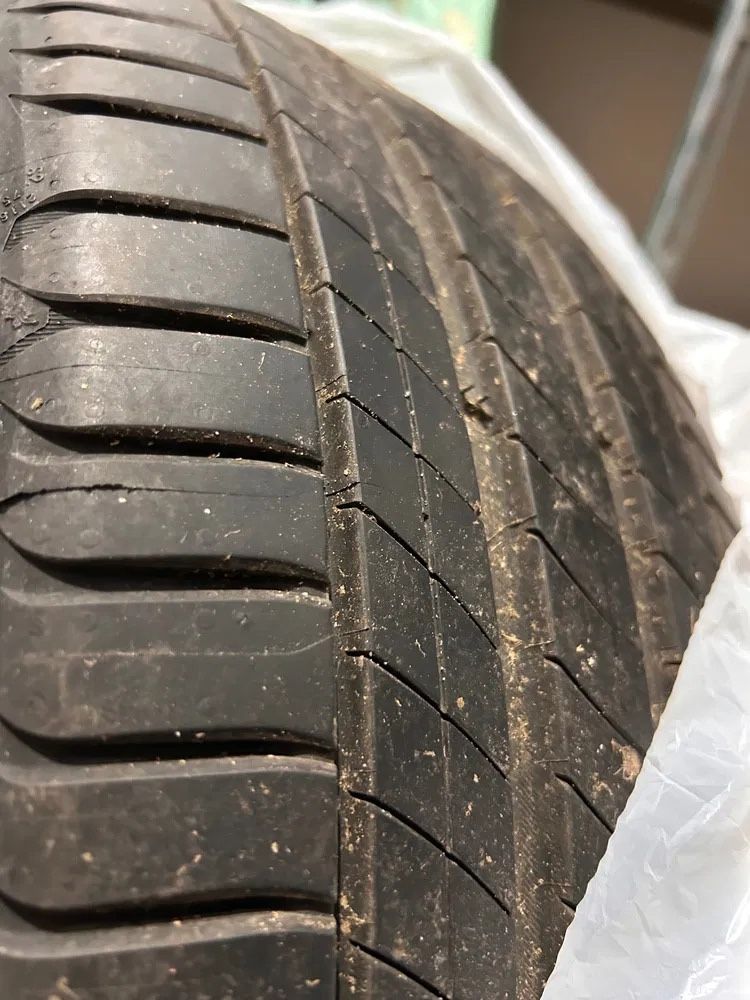 Anvelope  Cauciucuri 225 50 R18 Michelin Primacy NOI DOT 2024 set 4