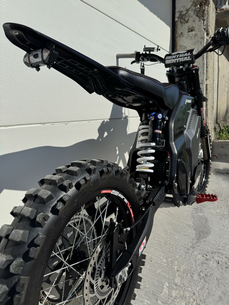 Caofen F80 Offroad 2025 –Електрически мотор в пъти по- добър от Surron