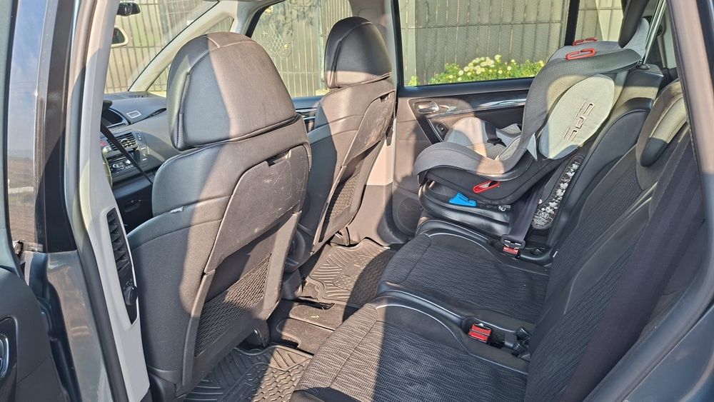 Citroen c4 grand picasso exclusive 7 locuri