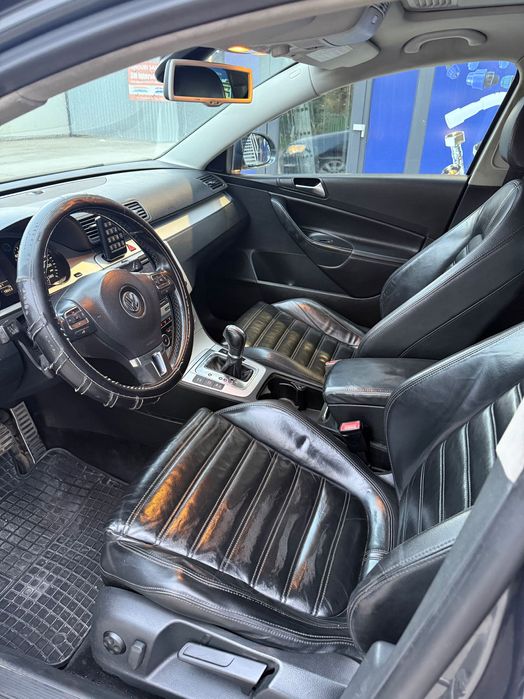 Vând Passat Rline 2.0 tdi breack full 2010