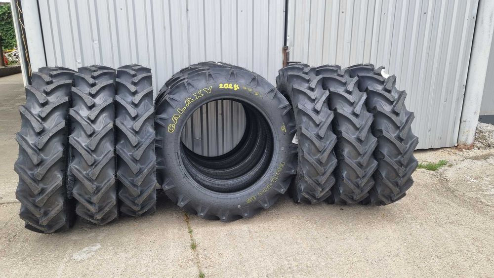 9.5-24 Anvelope GALAXY tractor cu garantie 8 pliuri livram