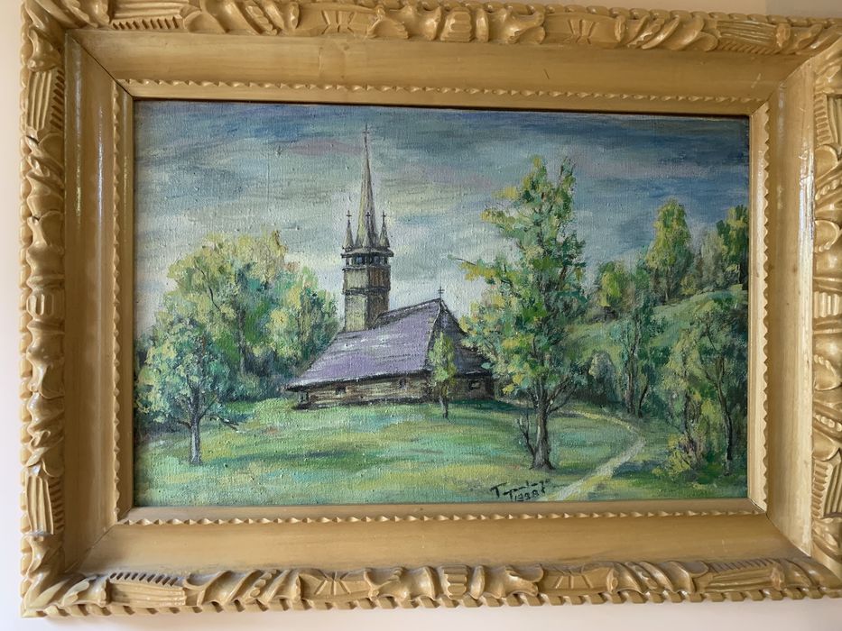 Vand tablouri ulei pe panza