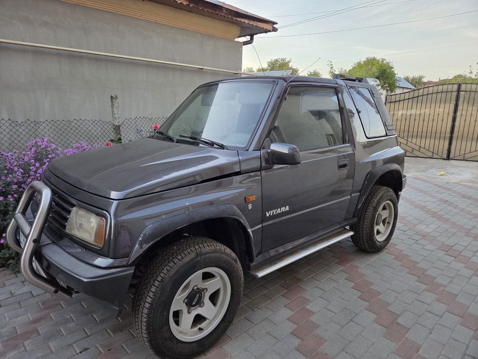 Vand Suzuki  Vitara