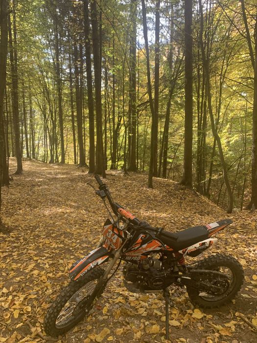 cross kxd 125cc.