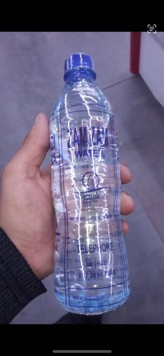 Zamzam suv saudia arabia