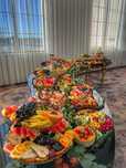 FRUIT BAR pentru evenimente de poveste