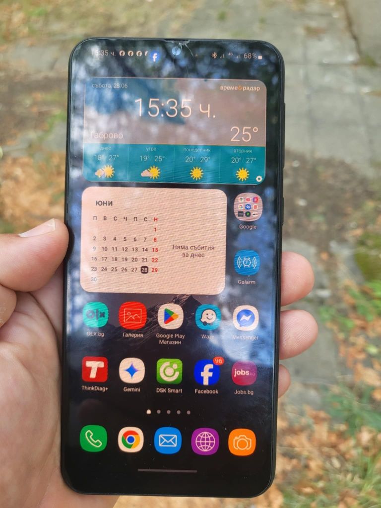Samsung m31 64gb 6000mah