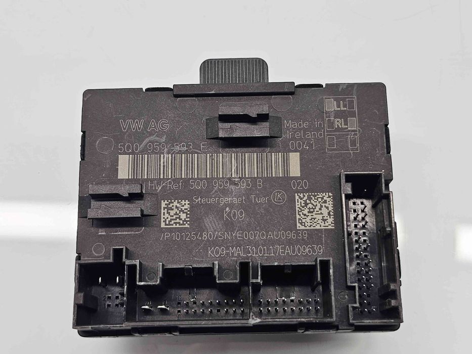 Modul confort Volkswagen Passat B8 (3G2) [Fabr 2015-prezent] 5Q095959