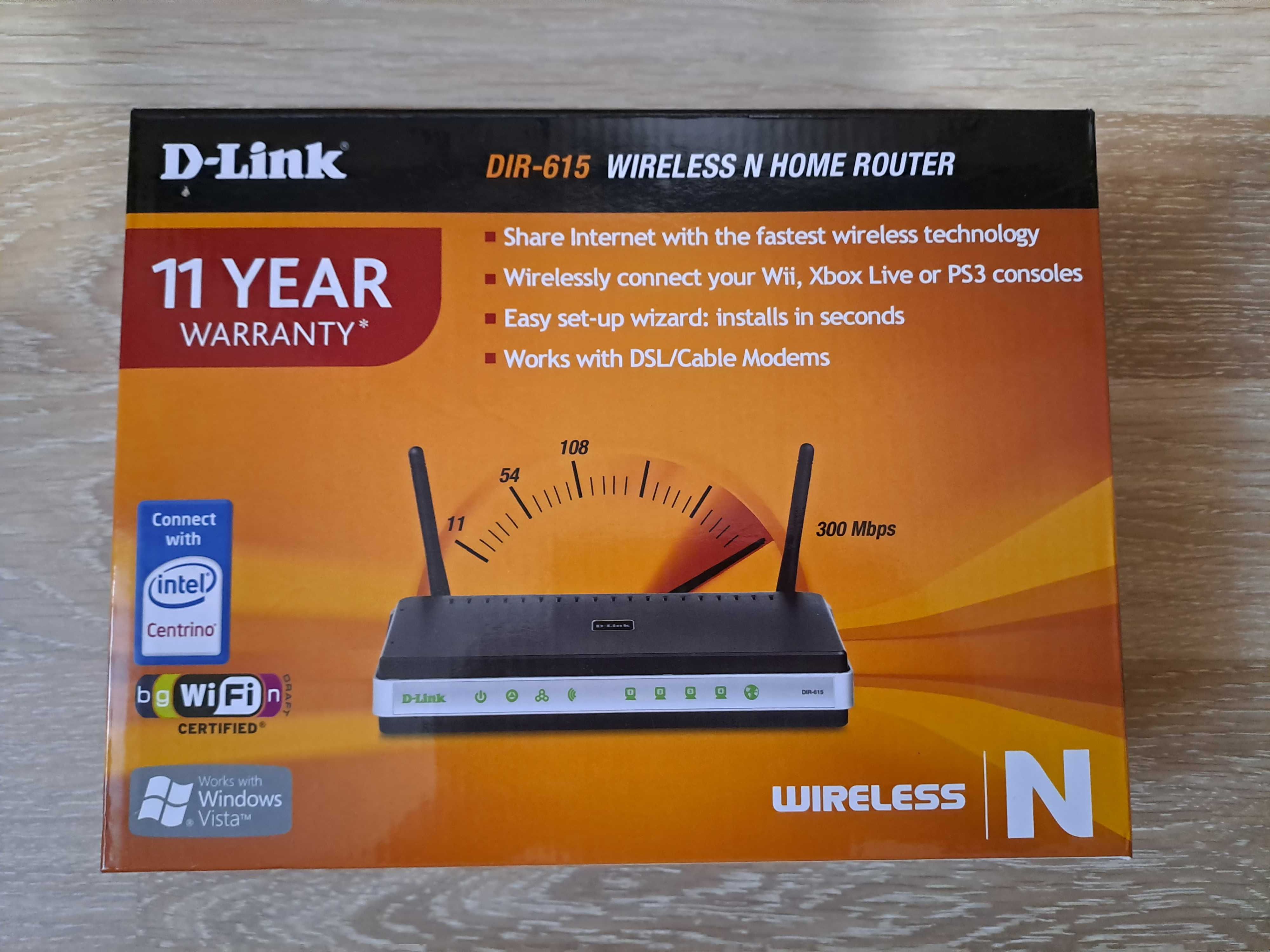 Pachet 2 routere wireless D-Link dual band