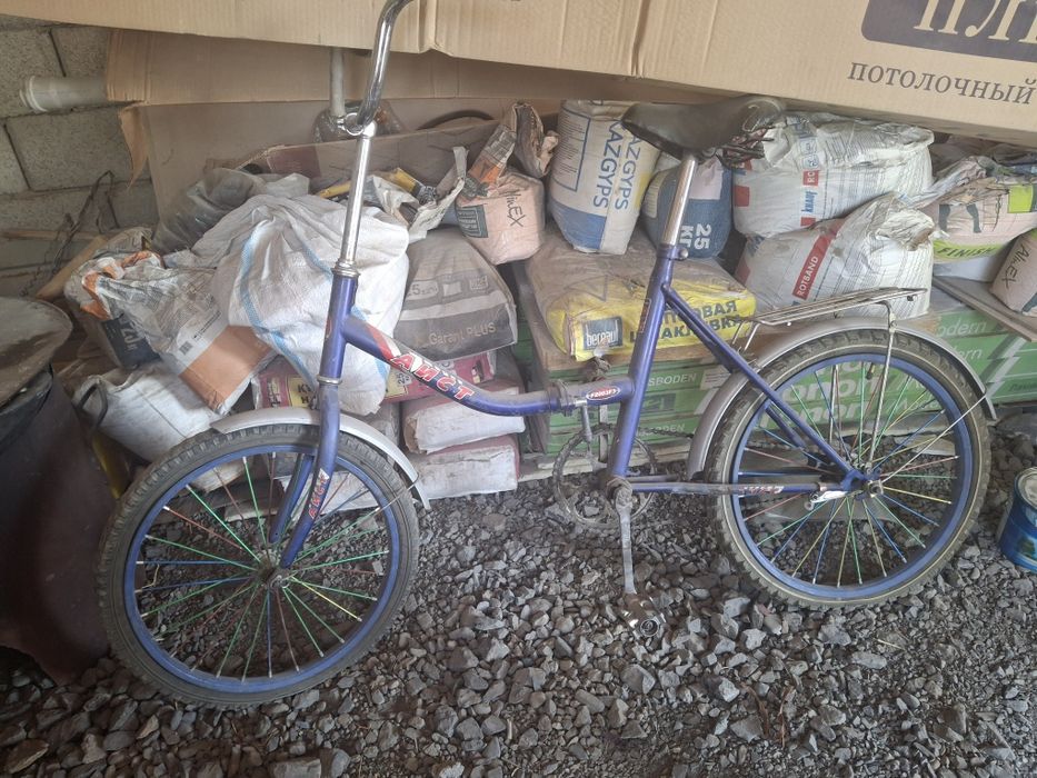 Велик сатылады жағдайы жақсы  келіп көріңдер саудасы бар камир салу