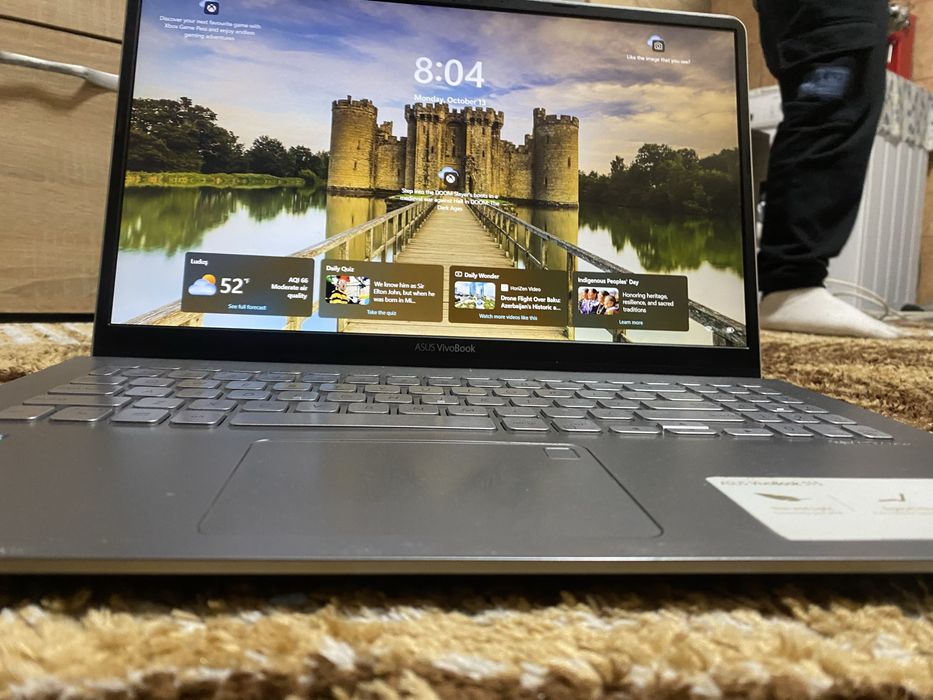 Laptop ASUS VivoBook-i7