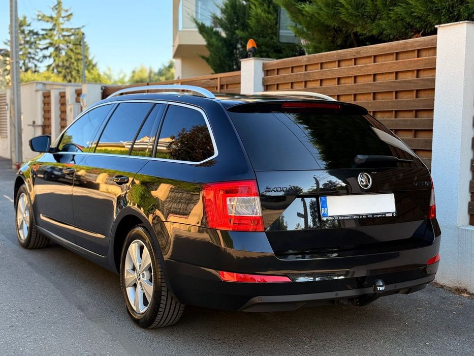 Skoda Octavia 2.0 TDI Elegance