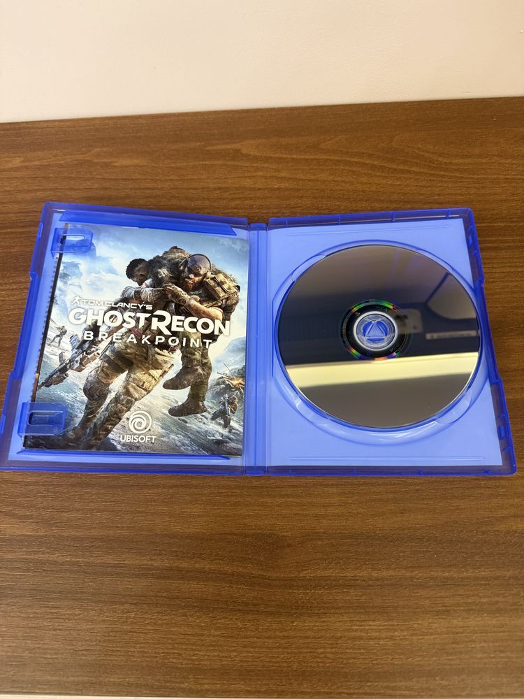 Ghost Recon Breakpoint за Ps4